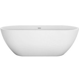 Акриловая ванна BelBagno Uno 160x73 BB701-1600-730-K