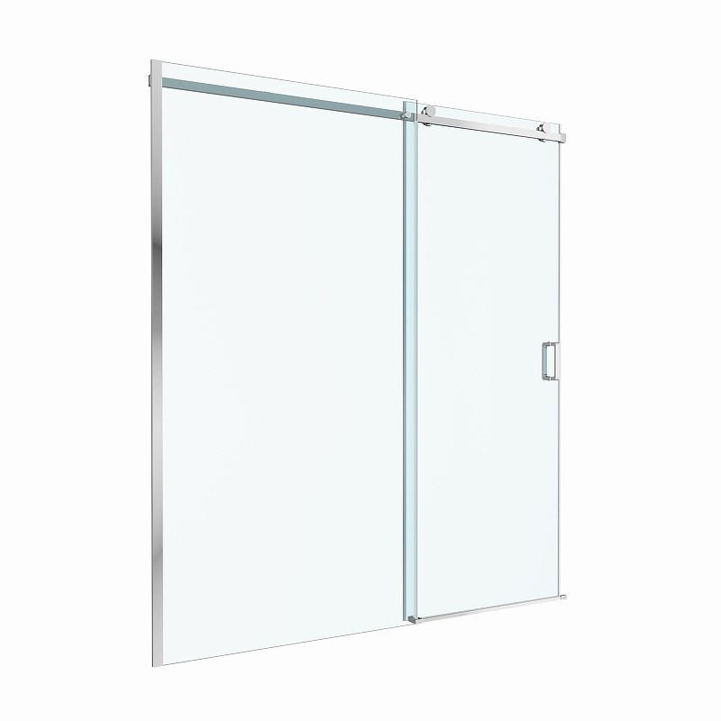 Душевая дверь BelBagno Soft Close-2 180 SOFT_CLOSE-2-BF-1-180-C-Cr
