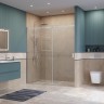 Душевая дверь BelBagno Soft Close-2 180 SOFT_CLOSE-2-BF-1-180-C-Cr