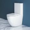 Унитаз-компакт BelBagno Sfera-R BB2141CPR