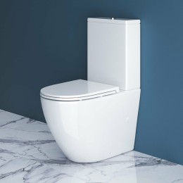 Унитаз-компакт BelBagno Sfera-R BB2141CPR