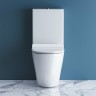 Унитаз-компакт BelBagno Sfera-R BB2141CPR