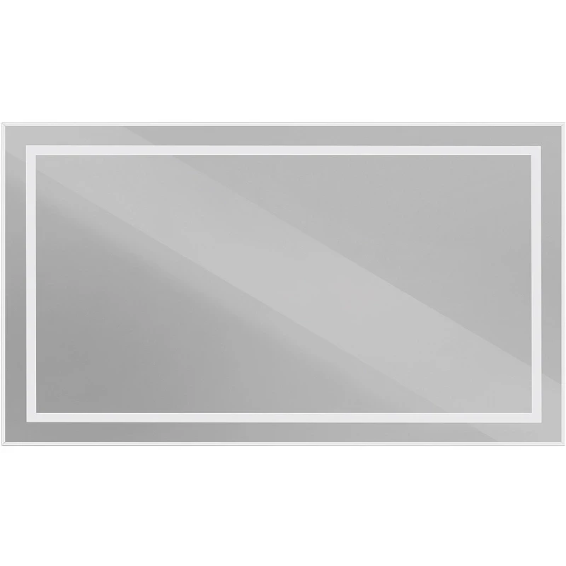 Зеркало BelBagno Kraft 140 SPC-KRAFT-1400-800-SENS-AL с подсветкой