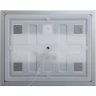 Зеркало BelBagno Kraft 140 SPC-KRAFT-1400-800-SENS-AL с подсветкой