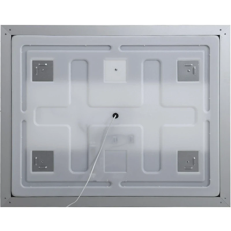 Зеркало BelBagno Kraft 140 SPC-KRAFT-1400-800-SENS-AL с подсветкой