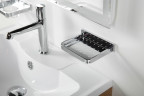 Тумба под раковину BelBagno 70 ALBANO-700-2C-SO-RR подвесная