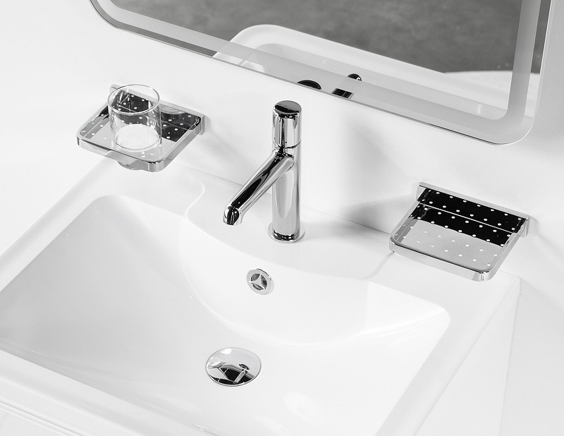 Тумба под раковину BelBagno 70 ALBANO-700-2C-SO-RR подвесная