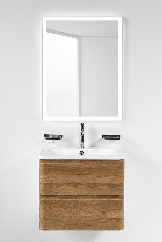 Тумба под раковину BelBagno 70 ALBANO-700-2C-SO-RR подвесная