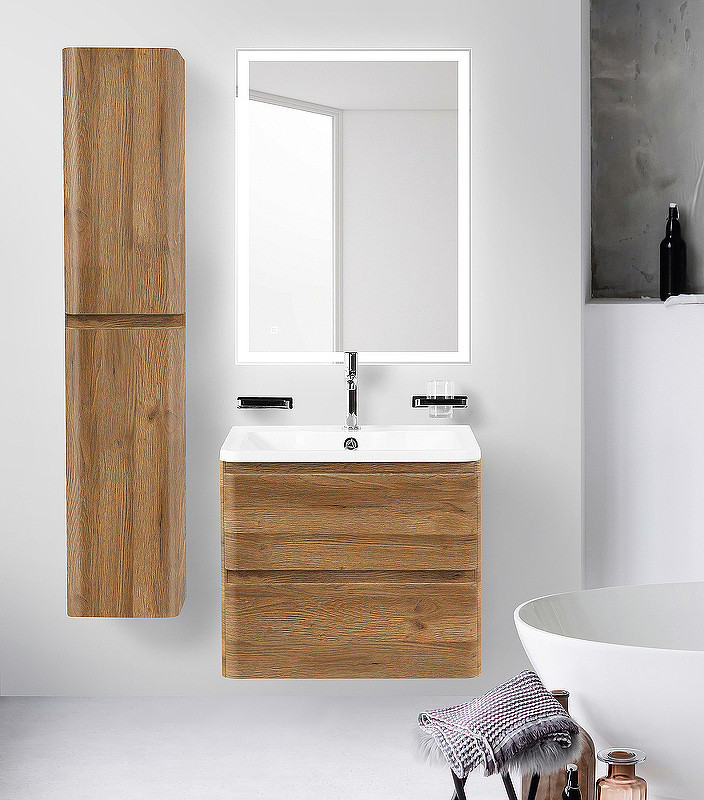 Тумба под раковину BelBagno 70 ALBANO-700-2C-SO-RR подвесная