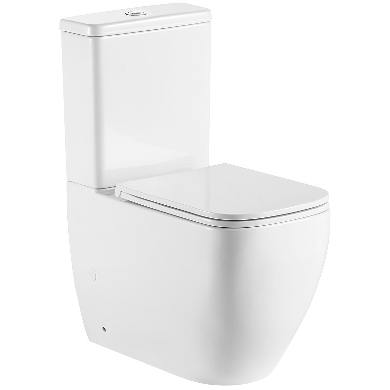 Унитаз-компакт BelBagno Luce-Tor BB2197CP-TOR/SC/BB2197T
