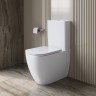 Унитаз-компакт BelBagno Luce-Tor BB2197CP-TOR/SC/BB2197T