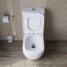 Унитаз-компакт BelBagno Luce-Tor BB2197CP-TOR/SC/BB2197T