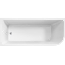 Акриловая ванна BelBagno 150x73 L BB712-1500-730-L