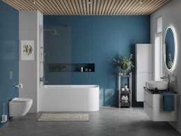 Акриловая ванна BelBagno 150x73 L BB712-1500-730-L
