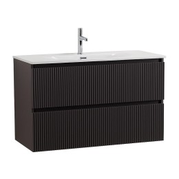 Тумба под раковину BelBagno Uno 100 UNO-1000-2C-SO-GSO подвесная