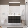 Тумба под раковину BelBagno Uno 100 UNO-1000-2C-SO-GSO подвесная