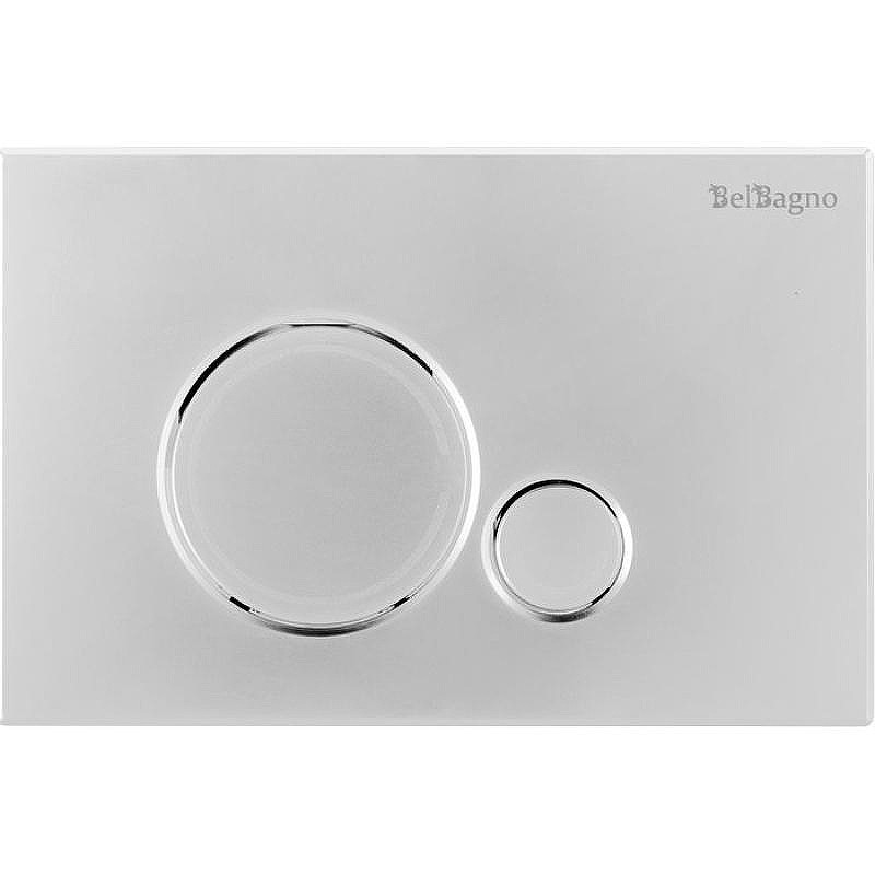 Клавиша смыва BelBagno Sfera BB015-SR-CHROME