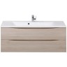 Тумба под раковину BelBagno Marino 120 MARINO-1200-2C-SO-RG-P подвесная