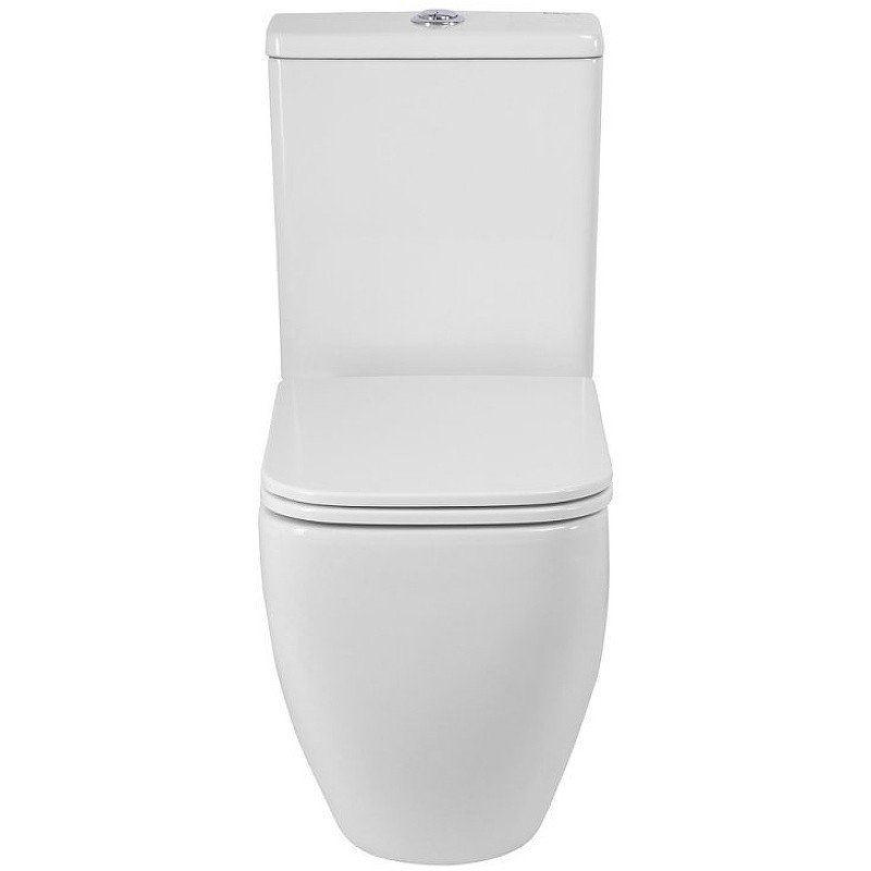 Унитаз-компакт BelBagno Luce-Tor BB2197CP-TOR/SC