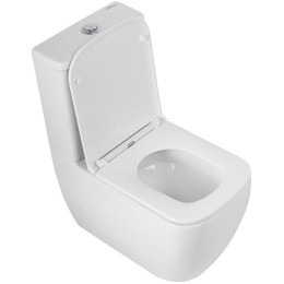 Унитаз-компакт BelBagno Luce-Tor BB2197CP-TOR/SC