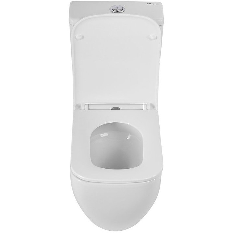 Унитаз-компакт BelBagno Luce-Tor BB2197CP-TOR/SC