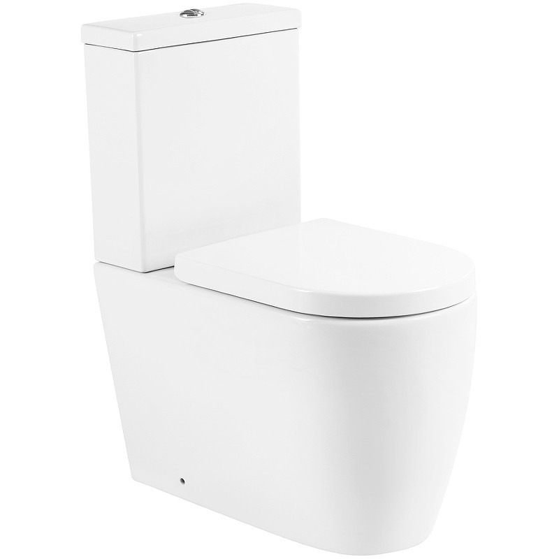 Унитаз-компакт BelBagno Marino BB105CPR/BB105SC