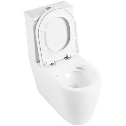 Унитаз-компакт BelBagno Marino BB105CPR/BB105SC
