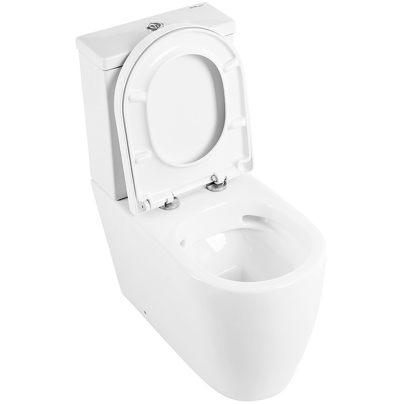 Унитаз-компакт BelBagno Marino BB105CPR/BB105SC