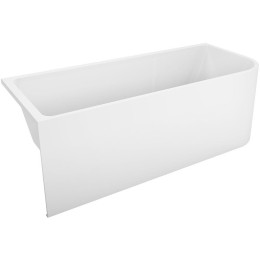 Акриловая ванна BelBagno 170x73 L BB712-1700-730-L
