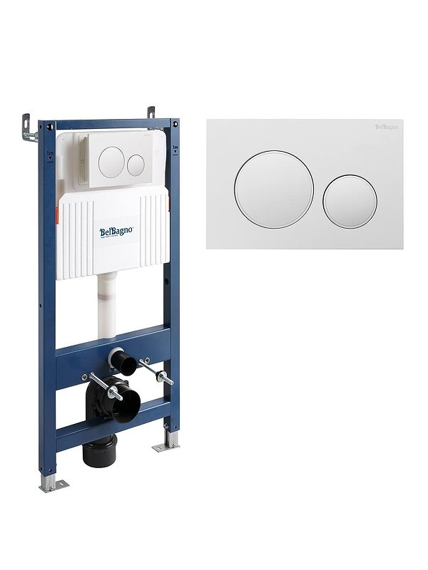 Инсталляция BelBagno BB-101-M-BC