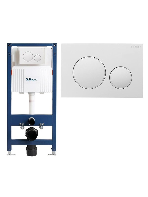 Инсталляция BelBagno BB-101-M-BC