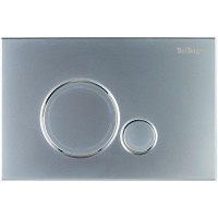 Клавиша смыва BelBagno Sfera BB016-SR-CHROME.M