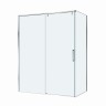 Душевой уголок BelBagno Soft Close-1 160x80 SOFT_CLOSE-1-AH-1-160/80-C-Cr
