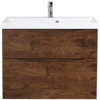 Тумба под раковину BelBagno Marino 60 MARINO-600-2C-SO-RW-P подвесная