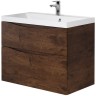 Тумба под раковину BelBagno Marino 60 MARINO-600-2C-SO-RW-P подвесная