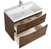 Тумба под раковину BelBagno Marino 60 MARINO-600-2C-SO-RW-P подвесная