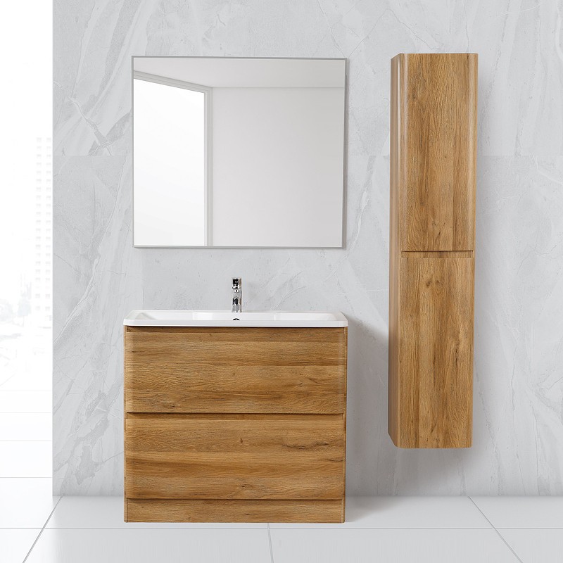 Шкаф пенал BelBagno 32 ALBANO-1600-2A-SC-RR-P подвесной