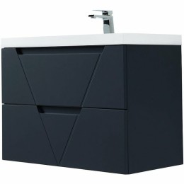 Тумба под раковину BelBagno Vittoria 80 VITTORIA-800-2C-SO-GO-P подвесная
