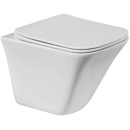 Унитаз BelBagno Marmi BB052CHR/BB132SC подвесной