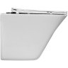 Унитаз BelBagno Marmi BB052CHR/BB132SC подвесной