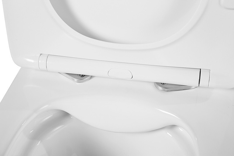 Унитаз BelBagno Marmi BB052CHR/BB132SC подвесной