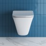 Унитаз BelBagno Marmi BB052CHR/BB132SC подвесной