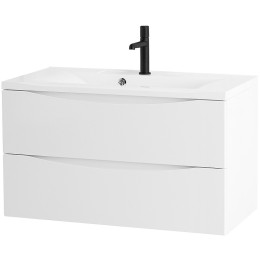 Тумба под раковину BelBagno Marino 110 MARINO-1100-2C-SO-BO-P подвесная