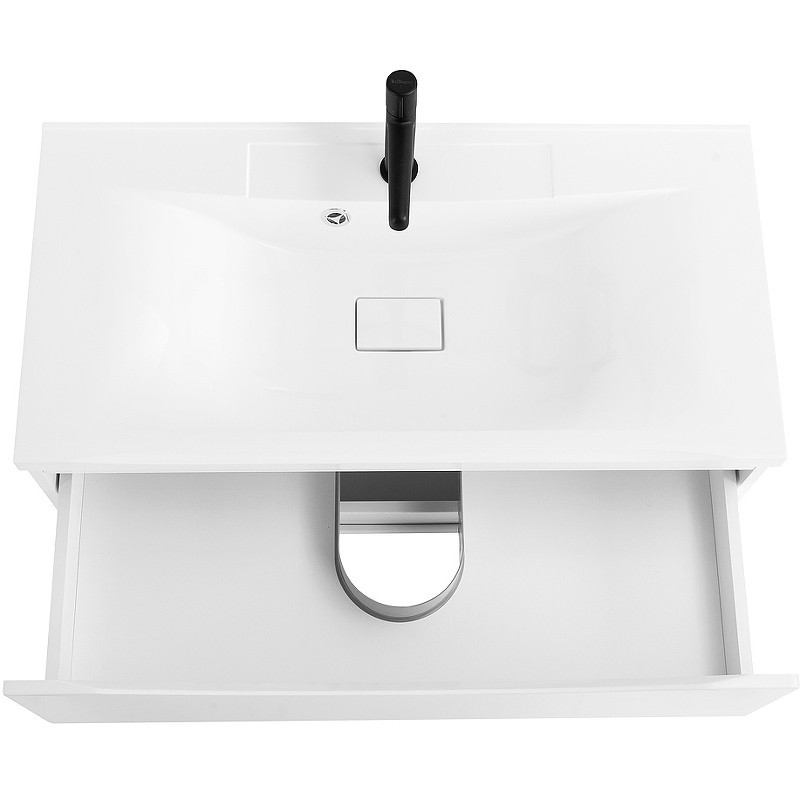 Тумба под раковину BelBagno Marino 110 MARINO-1100-2C-SO-BO-P подвесная