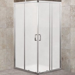Душевой уголок BelBagno Unique 100х100 UNIQUE-A-2-85/100-M-Cr