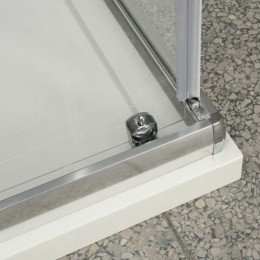 Душевой уголок BelBagno Unique 100х100 UNIQUE-A-2-85/100-M-Cr