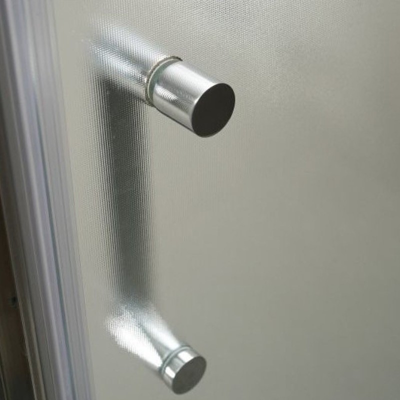 Душевой уголок BelBagno Unique 100х100 UNIQUE-A-2-85/100-M-Cr