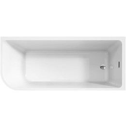 Акриловая ванна BelBagno 150x73 R BB712-1500-730-R