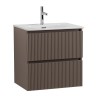 Тумба под раковину BelBagno Uno 70 UNO-700-2C-SO-СO подвесная