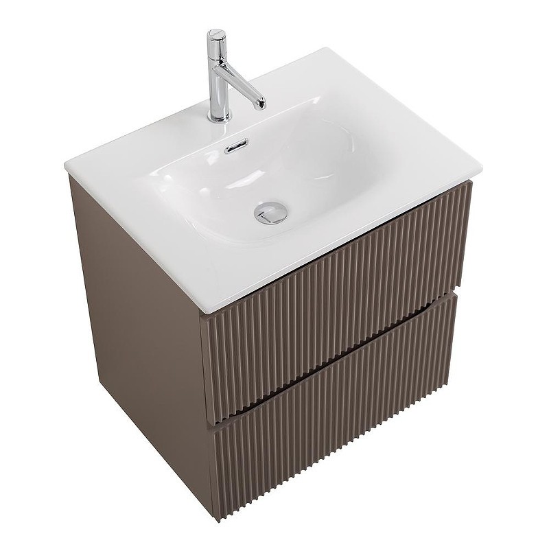 Тумба под раковину BelBagno Uno 70 UNO-700-2C-SO-СO подвесная